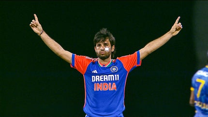 Cricket Highlights on Sony Ten 5 - past program