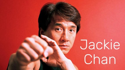 Jackie Chan on Kochu TV - past program