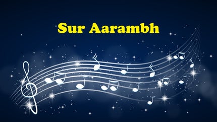 Sur Aarambh on Mastiii - past program
