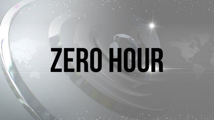 Zero Hour on JioTV