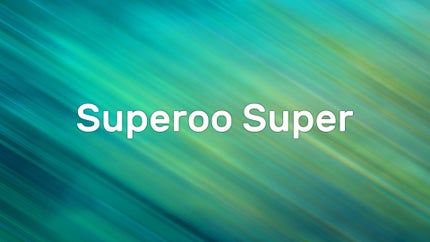 Superoo Super on Gemini Life - past program