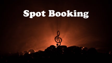 Spot Booking on Gemini Life - past program