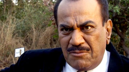 CID (Bangla) on Sony aath - past program