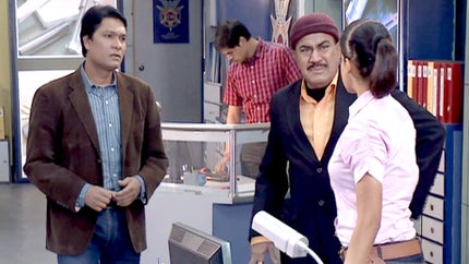 CID (Bangla) Episode 918 on Sony aath - past program