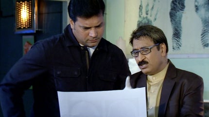 CID (Bangla) on Sony aath - past program