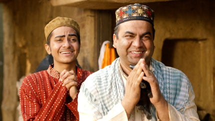 Amader Thakurmar Jhuli on Sony aath - past program