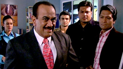 CID Episode 2698 on Sony aath - past program