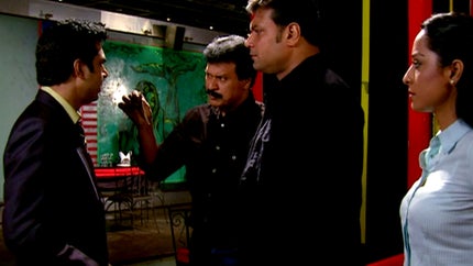 CID Episode 2698 on Sony aath - past program