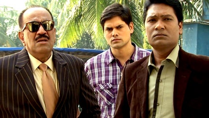 CID Episode 2698 on Sony aath - past program