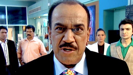 CID Episode 2698 on Sony aath - past program