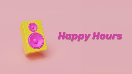 Happy Hours on Tunes 6 - past program