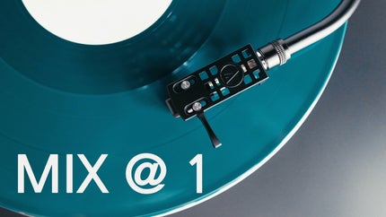 MIX @ 1 on Tunes 6 - past program