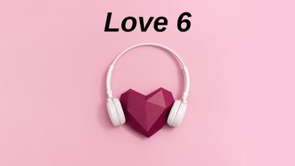 Love 6 on Tunes 6 - past program