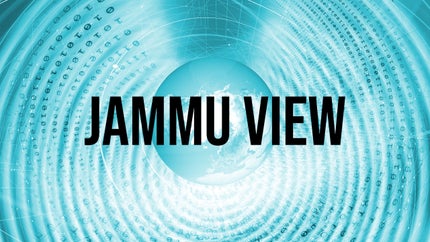 Jammu View on Gulistan News - past program