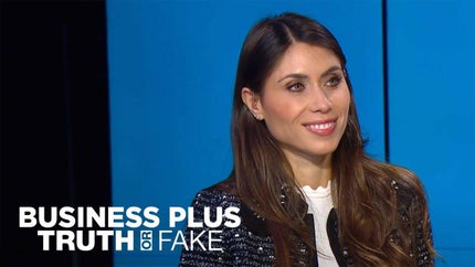 Business Plus Truth or Fake on France 24 - past program