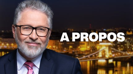 A Propos on France 24 - past program