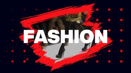 Fashion on France 24 - past program