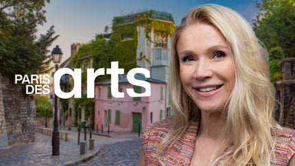 Le Paris des arts on France 24 - past program