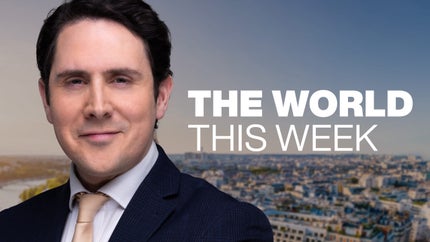 The World This Week Live on France 24 - past program
