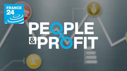 People and Profit on France 24 - past program