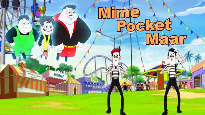 Paap-O-Meter Episode No.311 on JioTV
