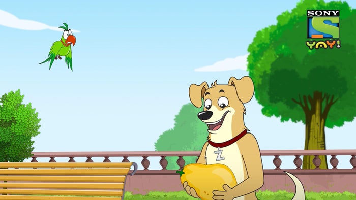 Honey Bunny Ka Jholmaal Episode No.33 on JioTV