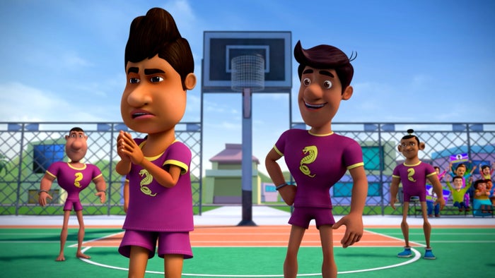 Taarak Mehta Kka Chhota Chashmah Episode No.45 on JioTV