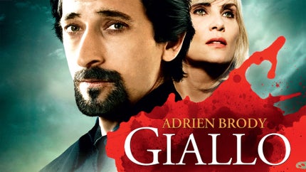 Giallo on MNX HD - past program