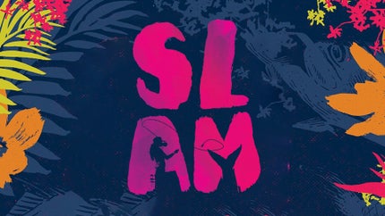Slam on TV5 Monde - future program