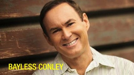 Bayless Conley on GoodNews Channel - past program