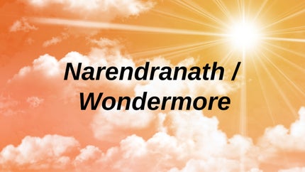 Narendranath / Wondermore on GoodNews Channel - past program