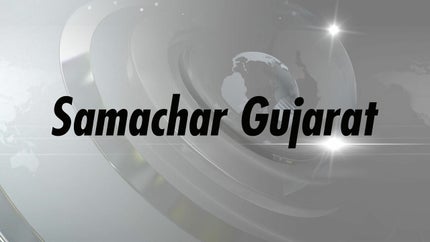 Samachar Gujarat on Zee 24 Kalak - past program