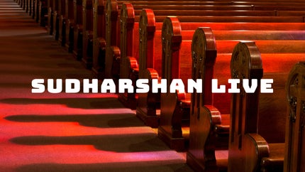 Sudharshan Live Live on Calvary - past program