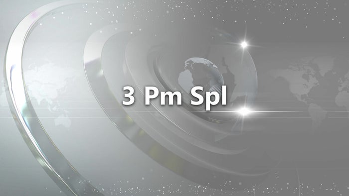 3 Pm Spl on JioTV