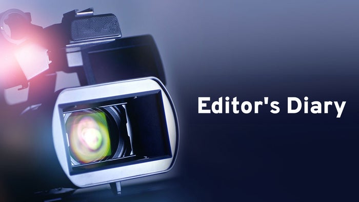 Editor's Diary Live on JioTV