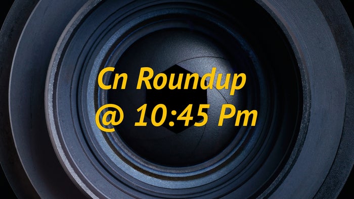 Cn Roundup @ 10:45 Pm Live on JioTV