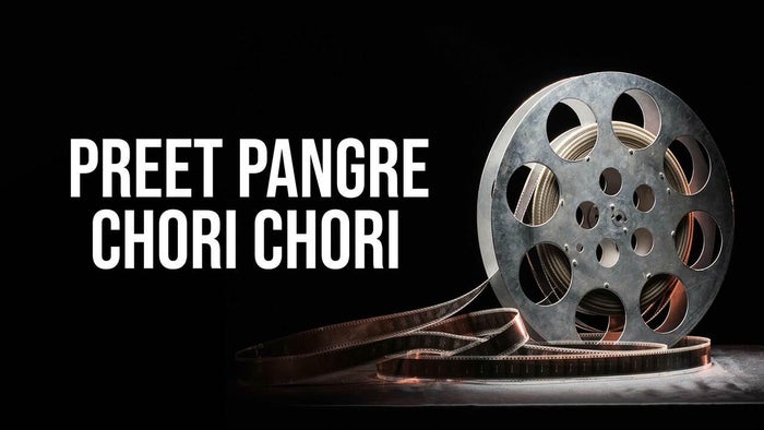 Preet Pangre Chori Chori on JioTV