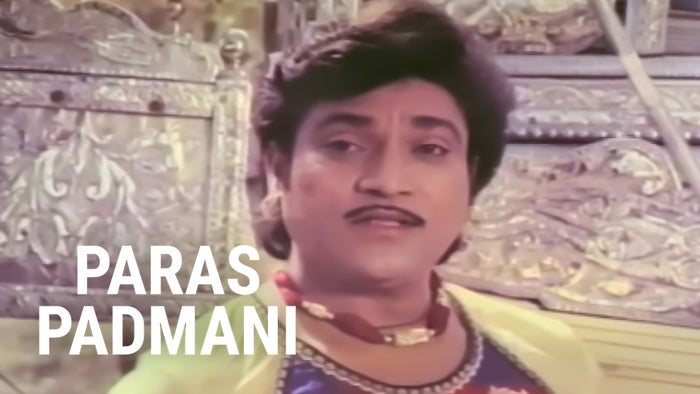 Paras Padmani on JioTV