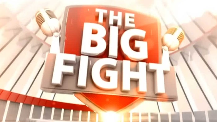 The Big Fight Episode No.497 on JioTV