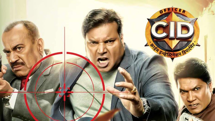 CID Episode No.2 on JioTV