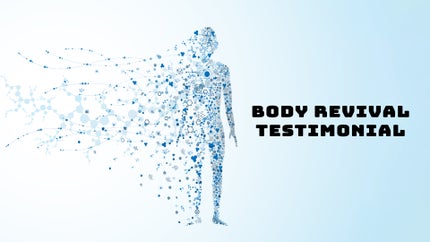 Body Revival Testimonial on Shesh Khabar - future program