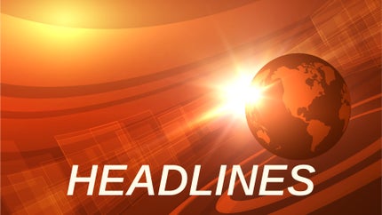 Headlines on Nation Khabar - future program