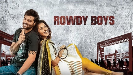 Rowdy Boys on Zee Cinemalu - past program