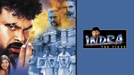 Indra on Zee Cinemalu - past program
