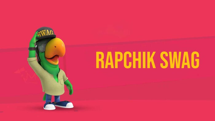 Rapchik Swag on JioTV