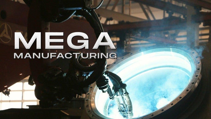 Mega Manufacturing Episode No.1 on JioTV