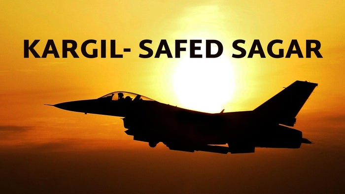 Kargil- Safed Sagar Episode No.1 on JioTV