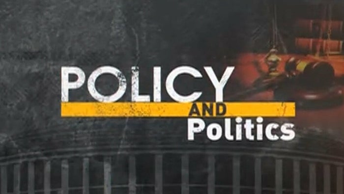 Policy and Politics on JioTV