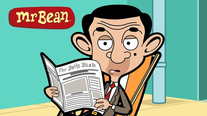 Mr. Bean: The Animated Series Episode No.8 on JioTV
