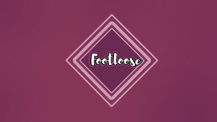 Footloose on Kappa TV - past program